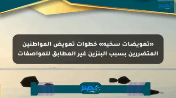 «تعويضات سخية» خطوات تعويض المواطنين المتضررين بسبب البنزين غير المطابق للمواصفات